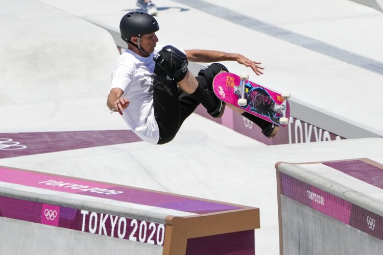 EXPLAINER: This year's four new Olympic sports, broken down